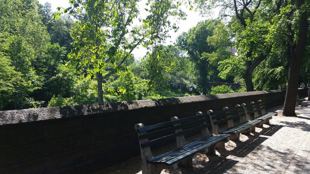 The Central Park North New York Exteriör bild